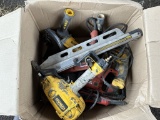 DeWalt & Hilti Power Tools