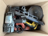 DeWalt & Hilti Power Tools