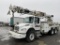 2012 Freightliner M2 T/A Digger Derrick Truck