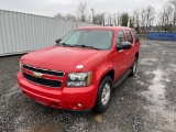2011 Chevrolet Tahoe 4x4 SUV