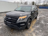 2013 Ford Explorer AWD SUV