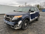 2015 Ford Explorer AWD SUV