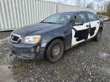 2013 Chevrolet Caprice Sedan