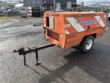 Sullivan D185QV Towable Air Compressor