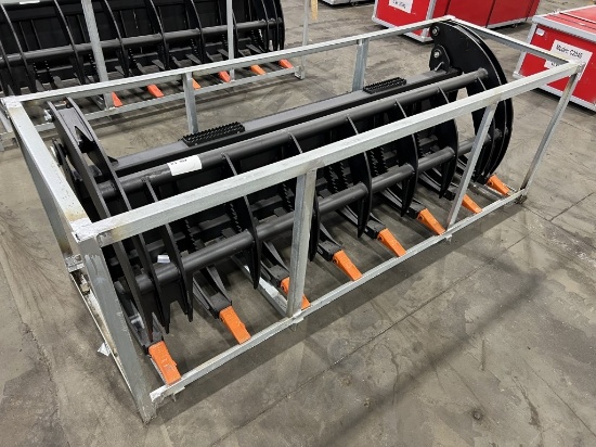 2022 Greatbear Grapple Bucket