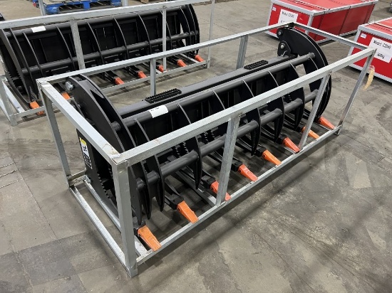 2022 Greatbear Grapple Bucket