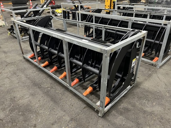2022 Greatbear Grapple Bucket