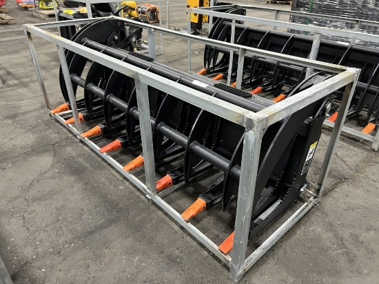 2022 Greatbear Grapple Bucket