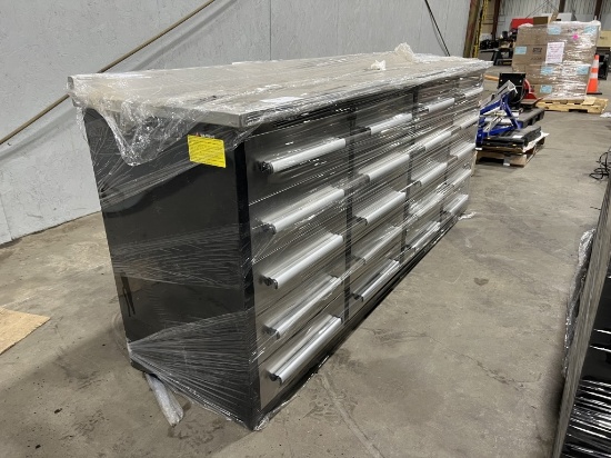 2022 Steelman 7FT-20D Work Bench