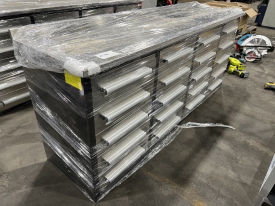 2022 Steelman 7FT-20D Work Bench