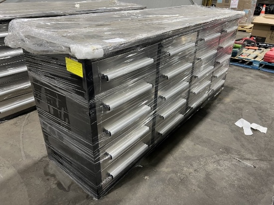 2022 Steelman 7FT-20D Work Bench