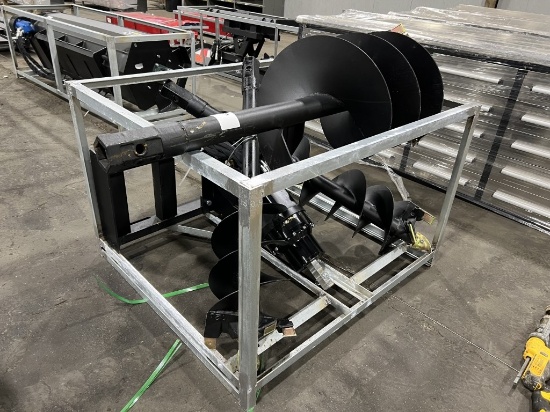 2022 Greatbear Auger