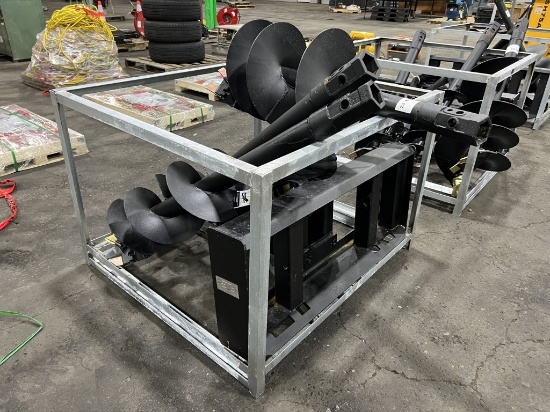 2022 Greatbear Auger