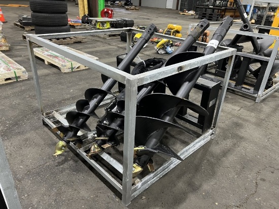 2022 Greatbear Auger