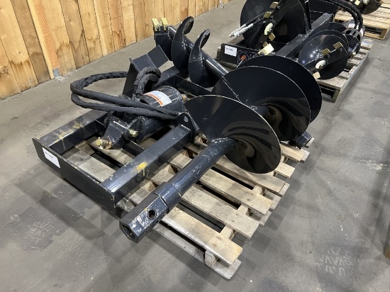 2022 Wolverine Auger