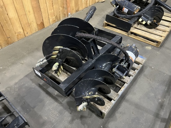 2022 Wolverine Auger