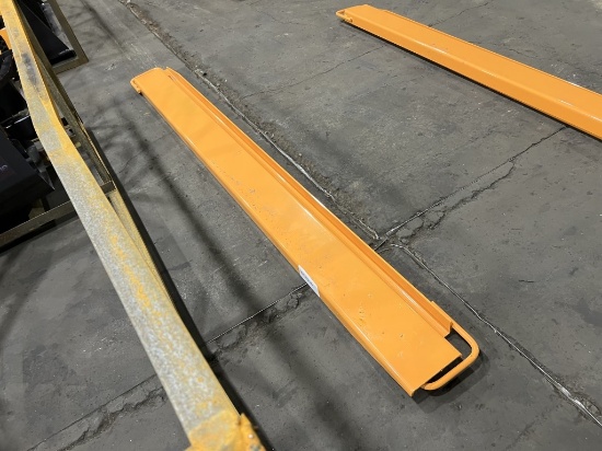 2022 Wolverine Fork Extensions