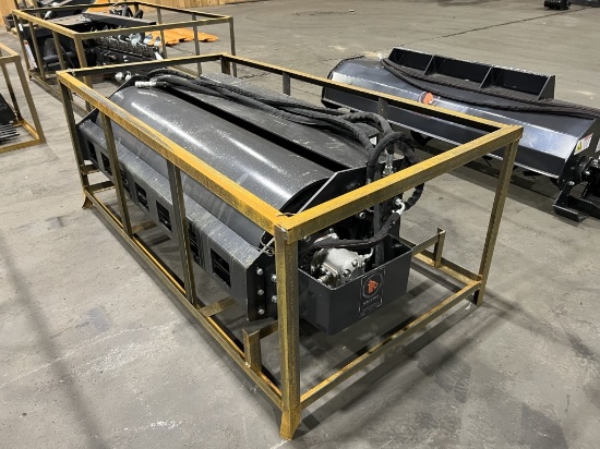 2022 Wolverine 60" Vibratory Roller