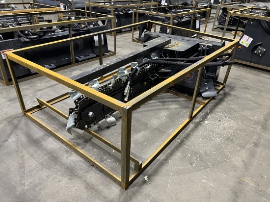 2022 Wolverine Trencher