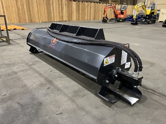 2022 Wolverine 72" Roto Tiller
