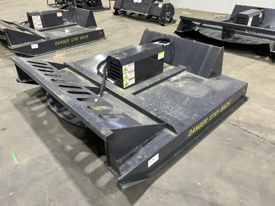 2022 Wolverine 72" Brush Cutter