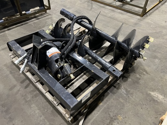 2022 Wolverine Auger