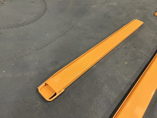 2022 Wolverine Fork Extensions