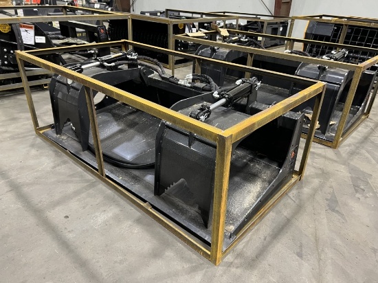 2022 Wolverine 72" Grapple Bucket