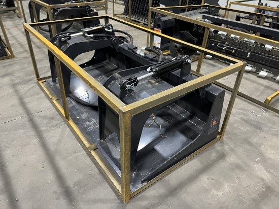 2022 Wolverine 72" Grapple Bucket