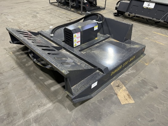 2022 Wolverine 72" Brush Cutter