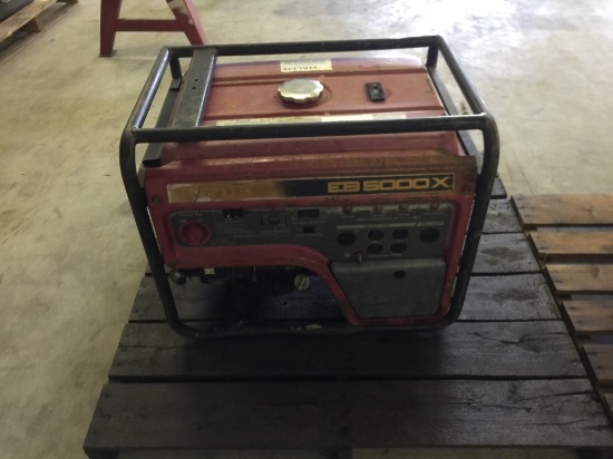 Honda EB5000X Generator
