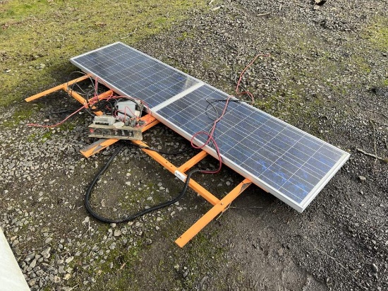 Addco Sign Board Solar Panel