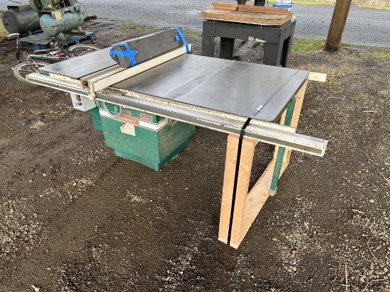 Powermatic Table Saw