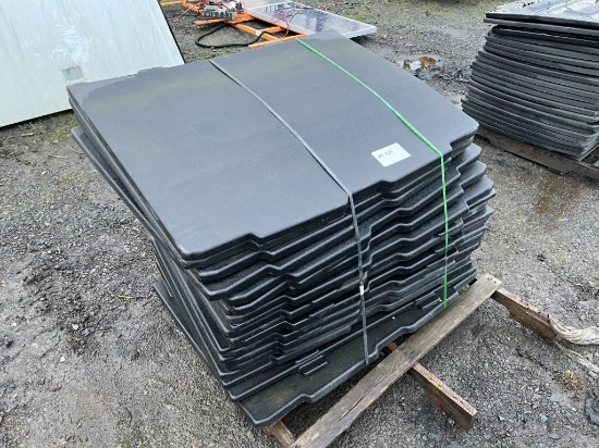 Ford Explorer Rear Cargo Floors