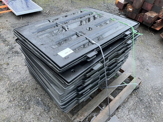 Ford Explorer Rear Cargo Covers
