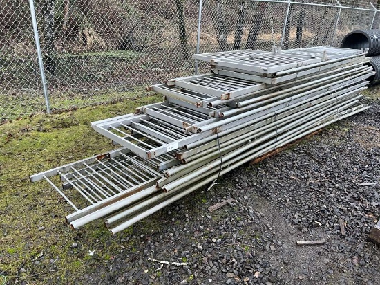 Metal Railing Sections