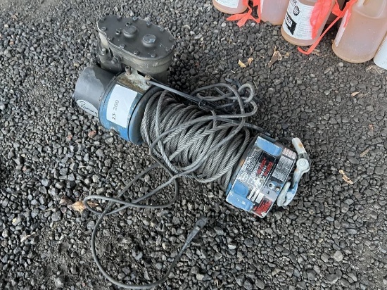 Ramsey Winch