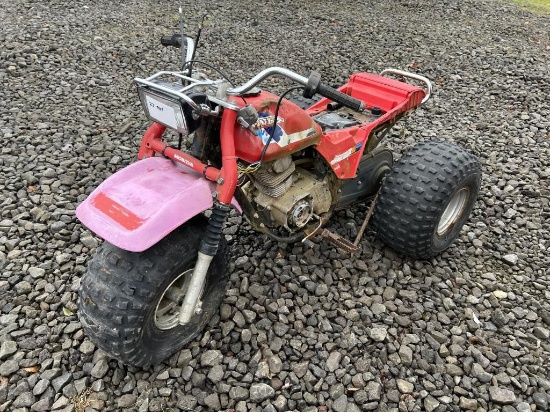 Honda Mini ATV