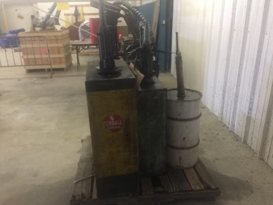 Product Tanks, Qty. 3
