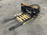 2022 Wolverine Adjustable Pallet Forks