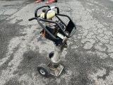 MBW R270 Jumping Jack Tamper