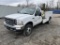 2004 Ford F550 XL SD 4x4 Service Truck