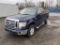 2012 Ford F150 XLT Extra Cab Pickup