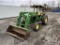1992 John Deere 2155 Utility Tractor
