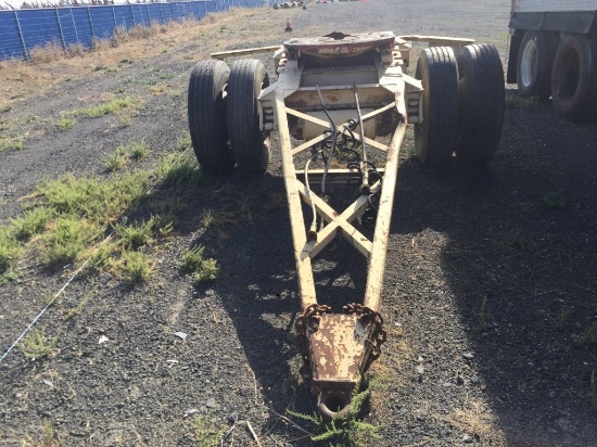 S/A 5th Wheel Dolly