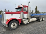 2000 Peterbilt 379 T/A Truck Tractor