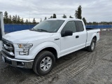 2017 Ford F150 XLT 4x4 Extra Cab Pickup