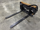 2023 Wolverine Adjustable Pallet Forks