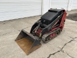 2015 Toro Dingo Mini Compact Track Loader