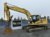 2013 Komatsu PC210 LC Hydraulic Excavator